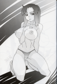 (C64) [studio C-TAKE (Miura Takehiro)] GUNYOU MIKAN vol.18 (Mobile Suit Gundam SEED) - page 26