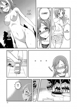 [Soramune (Yuzu Ramune)] Hentai Roshutsu Shimai [English] [SMDC] [Digital] - page 17