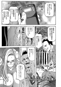 [Hasebe Mitsuhiro] Kinpatsu Bakunyuu Seisho - Blonde Rape Bible [Digital] - page 25