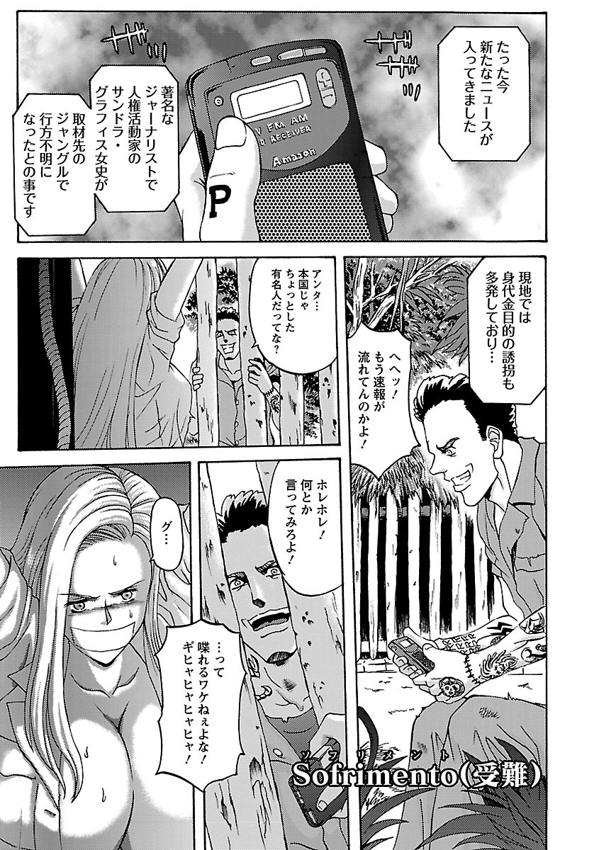 [Hasebe Mitsuhiro] Kinpatsu Bakunyuu Seisho - Blonde Rape Bible [Digital] page 25 full