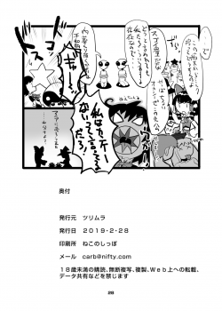 [Tsurimura (Histamine C)] Uchuujin VS Keine-sensei (Touhou Project) [Digital] - page 29