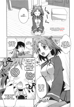 Kantamaki Yui - The Sweet Punishment [ENG] - page 5