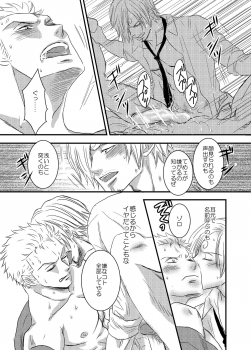 [manatee (Sayume)] Iro wa Nioi Edo (One Piece) [Digital] - page 10