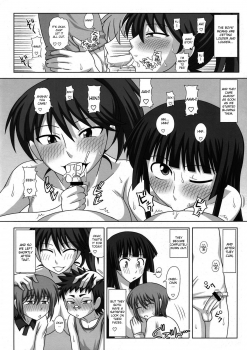 (COMIC1☆5) [Futanarun (Kurenai Yuuji)] Futa RoMa Plus 3 [English] [desudesu] - page 20