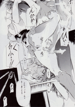 [Busou Megami (Kannaduki Kanna)] Ai & Mai DS II ~Setsugekka~ (Injuu Seisen Twin Angels) - page 15