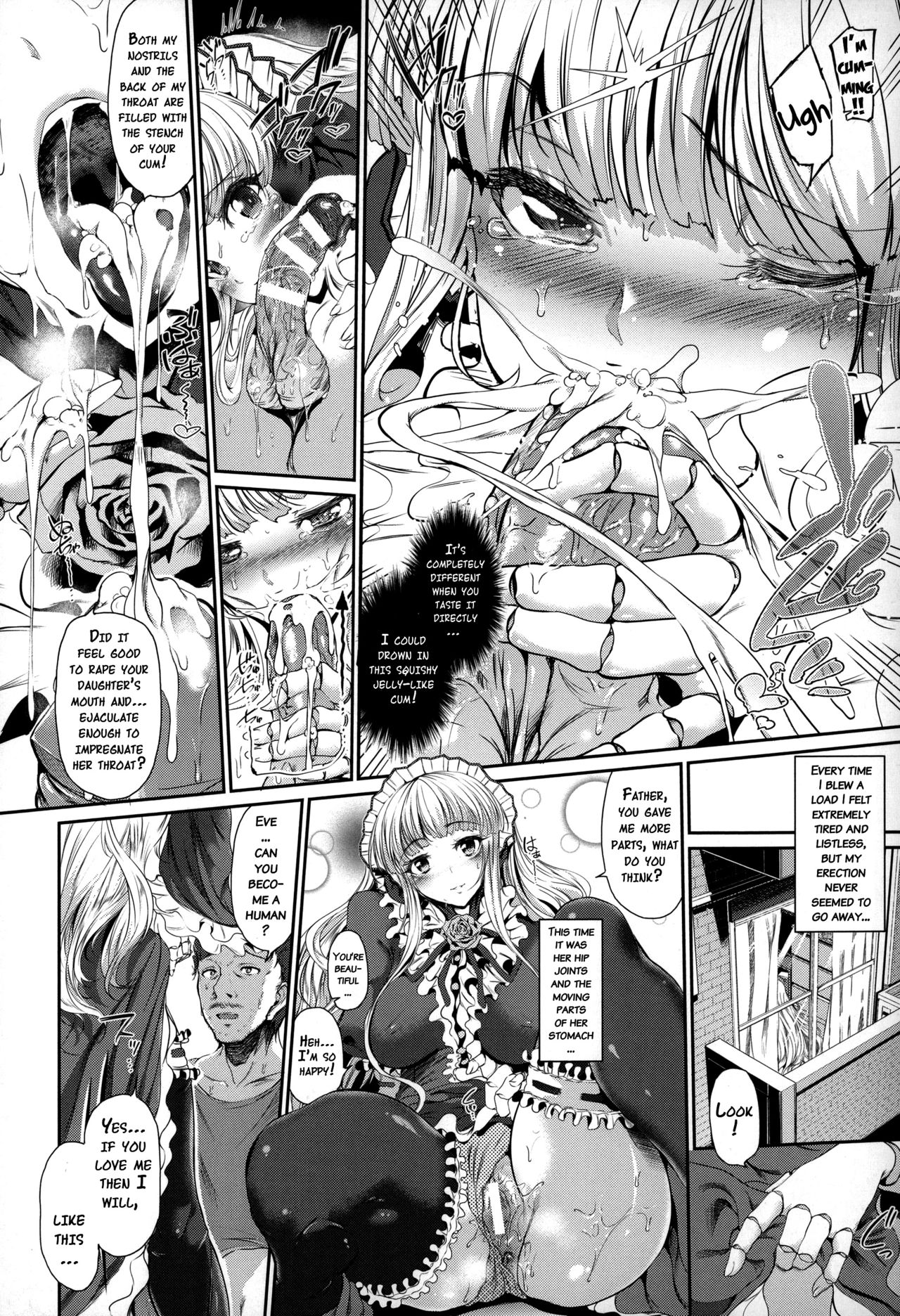 [Suzuhane Suzu] Majuu Jouka Shoujo Utea [English] {doujins.com} page 166 full