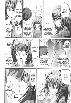 (C93) [SEXTANT (Rikudo Inuhiko)] S.E.10 (THE IDOLM@STER CINDERELLA GIRLS) [ENGLISH] [FLG TRANSLATION] - page 9