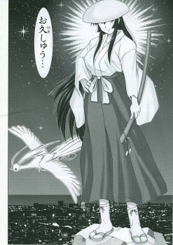 (C65) [Raijinkai (Haruki Genia)] Mazo Shino Nana (Love Hina) - page 37