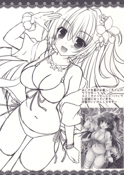 (COMIC1☆10) [Matsurija (Nanaroba Hana)] Rough Pon 32 - page 3