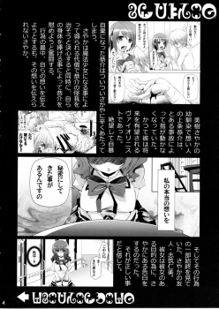 (C85) [BlackBox (Fukufukuan)] Ushitora 2 (Puella Magi Madoka Magica) - page 3