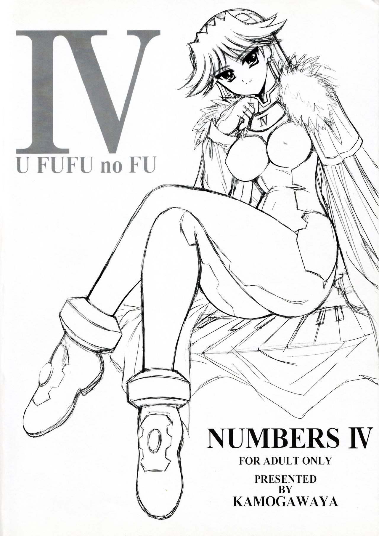 (Lyrical Magical 6) [Kamogawaya (Kamogawa Tanuki)] Ufufuu no Fu IV (Mahou Shoujo Lyrical Nanoha) page 20 full