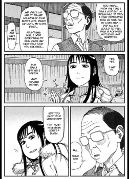 Let's Make a Deal Old Man (Soredemo Machi wa Mawatteiru) [English] [Rewrite] - page 2