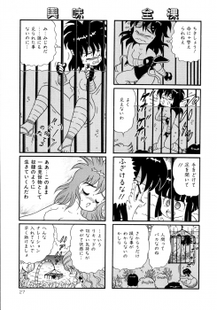 [Yamaguchi Miyuki] Michizure Choujotai - page 29