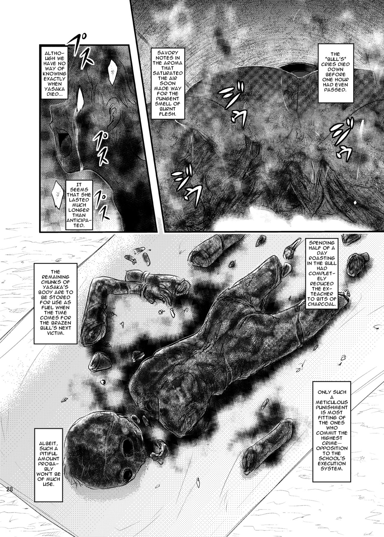 [Uzigaya (Uziga Waita)] Dokudoku vol. 16 Shi-kei Shi-kkou | Execution Execution [English] [Zukuyo] [Digital] page 27 full