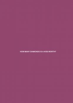 [ElisKalti] How Many Diamonds a Kiss Worth? (Girls' Frontline) [Chinese] [Digital] - page 38