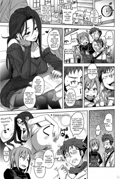 [Harurun] Suki na Onna to Yaritai Onna (COMIC Penguin Club Sanzokuban 2012-04) [English] =Pineapples r' Us= - page 1