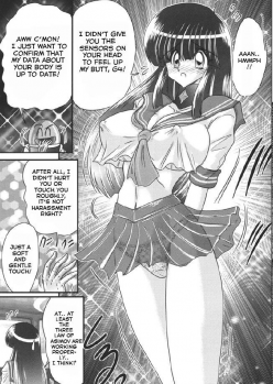 [Kamitou Masaki] Sailor uniform girl and the perverted robot chapter 1 [English] [Hong_Mei_Ling] [julayiahurs] - page 8