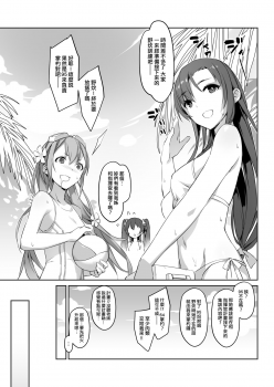 [ZEN] Type 95 summer secret training (Girl's Frontline) [Chinese] - page 9