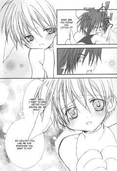 (Shotaket 9) [xxlazuli (Yoshino Azuma)] Ninjin Daisuki Usagi-tan | The Rabbit Who Loves Carrots [English] [DokiDoki] - page 11