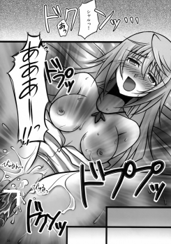 (C80) [AQUA SPACE (Asuka)] Ichika to Sex Shitai (IS <Infinite Stratos>) - page 25