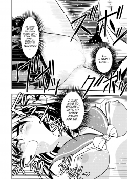[Senbon Torii] FallenXXangeL Ingyaku no Mai Joukan (Inju Seisen Twin Angels) [English] [Saha] - page 22