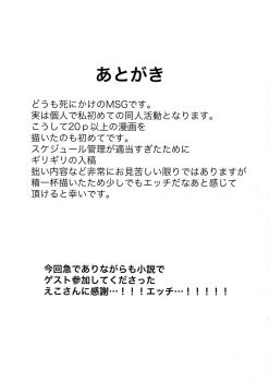 (SUPERKansai25) [Masumasu Soul Gorilla (MSG)] Tate no Yuusha no Kairaku Ochi (Tate no Yuusha no Nariagari) - page 28