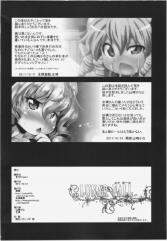 (Kouroumu 7) [Igou, Zenra Yashiki (Yamazaki Kana, Zenra)] LUNAR FALL (Touhou Project) - page 25