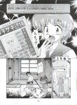 (CR16) [Sairo Publishing (J.Sairo)] Yamainu Vol. 1 (Slayers, Bishoujo Senshi Sailor Moon) - page 31