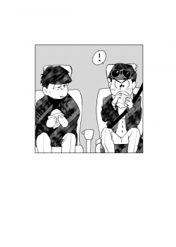 [Oniichan Club (Shiriyama)] Pizza Man to Mafia (Osomatsu-san) [Digital] - page 16
