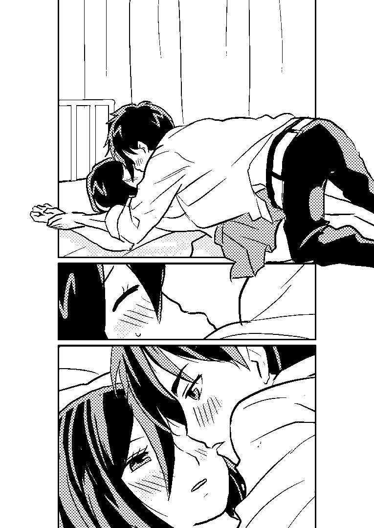 R18 MIKAERE (Shingeki no Kyojin) page 46 full