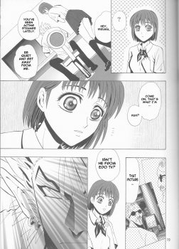 (C68) [Myuripyu (Shidako)] GATTEN! (Eyeshield 21) [English] [thetsuuyaku] - page 19