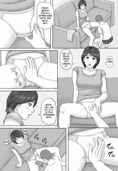 [Manga Jigoku] Gimu Seikou | Obligatory Sexual Intercourse [English] [CopyOf] - page 22