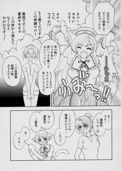 (C68) [ENERGYA (Roshiya No Dassouhei)] Midori boshi seki nyan 3 (Rozen Maiden) - page 22