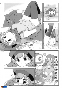 (C69) [Hellabunna (Iruma Kamiri, Mibu Natsuki)] RE:set One (Dragon Quest IV) [English] [SaHa] - page 30