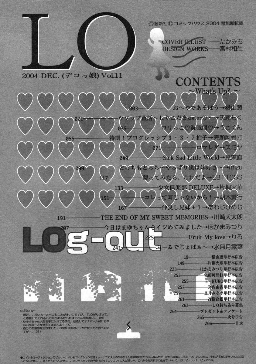 Comic LO 2004-12 Vol. 11 page 266 full