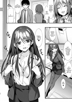 [P:P (Oryou)] Hinano Sensei wa Boku no Kanojo | Hinano Sensei is My Girlfriend [English] {Doujins.com} [Digital] - page 21