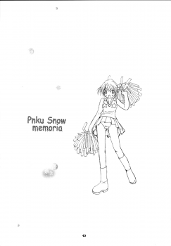 [Sakurara & Cherry (Sakura Mitsuru)] Pink Snow memoria (Hunter x Hunter)english - page 37