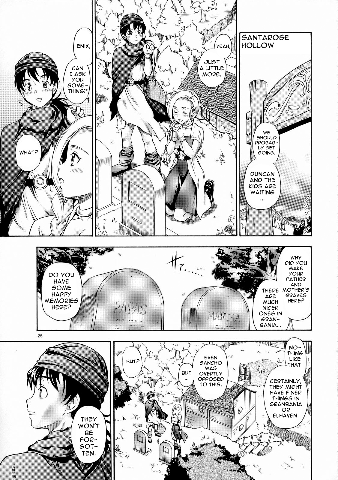 (SC34) [Kensoh Ogawa (Fukudahda)] Bianca Milk 5.1 (Dragon Quest V) [English] [tokorodokoro] page 24 full