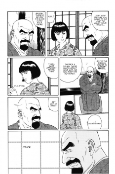 [Gengoroh Tagame] Gedou no Ie Joukan | House of Brutes Vol. 1 Ch. 8 [English] {tukkeebum} - page 8