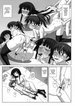 (COMIC1☆5) [Futanarun (Kurenai Yuuji)] Futa RoMa Plus 3 [English] [desudesu] - page 31