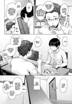 [Henreader] Hatsukoi Ribbon Ch. 1 [English] [Facedesk] - page 15