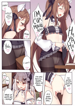 [Niliu Chahui (Sela)] Girls and the King's Tea Party [English] [Lei Scans][SFW] - page 16