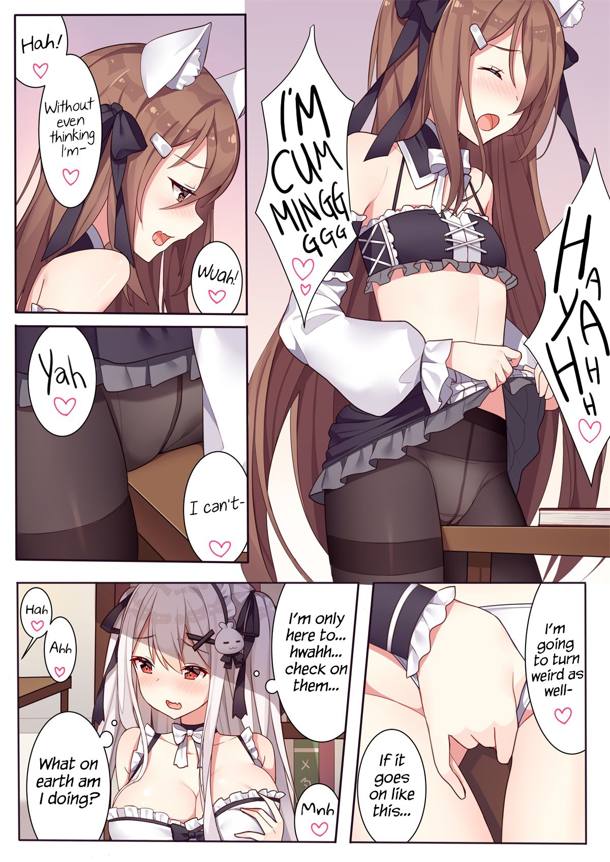 [Niliu Chahui (Sela)] Girls and the King's Tea Party [English] [Lei Scans][SFW] page 16 full