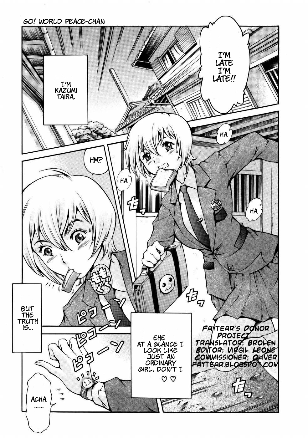 [Tuna Empire] Manga Naze nani Kyoushitsu [English] [Faytear + Ero-Otoko] page 47 full