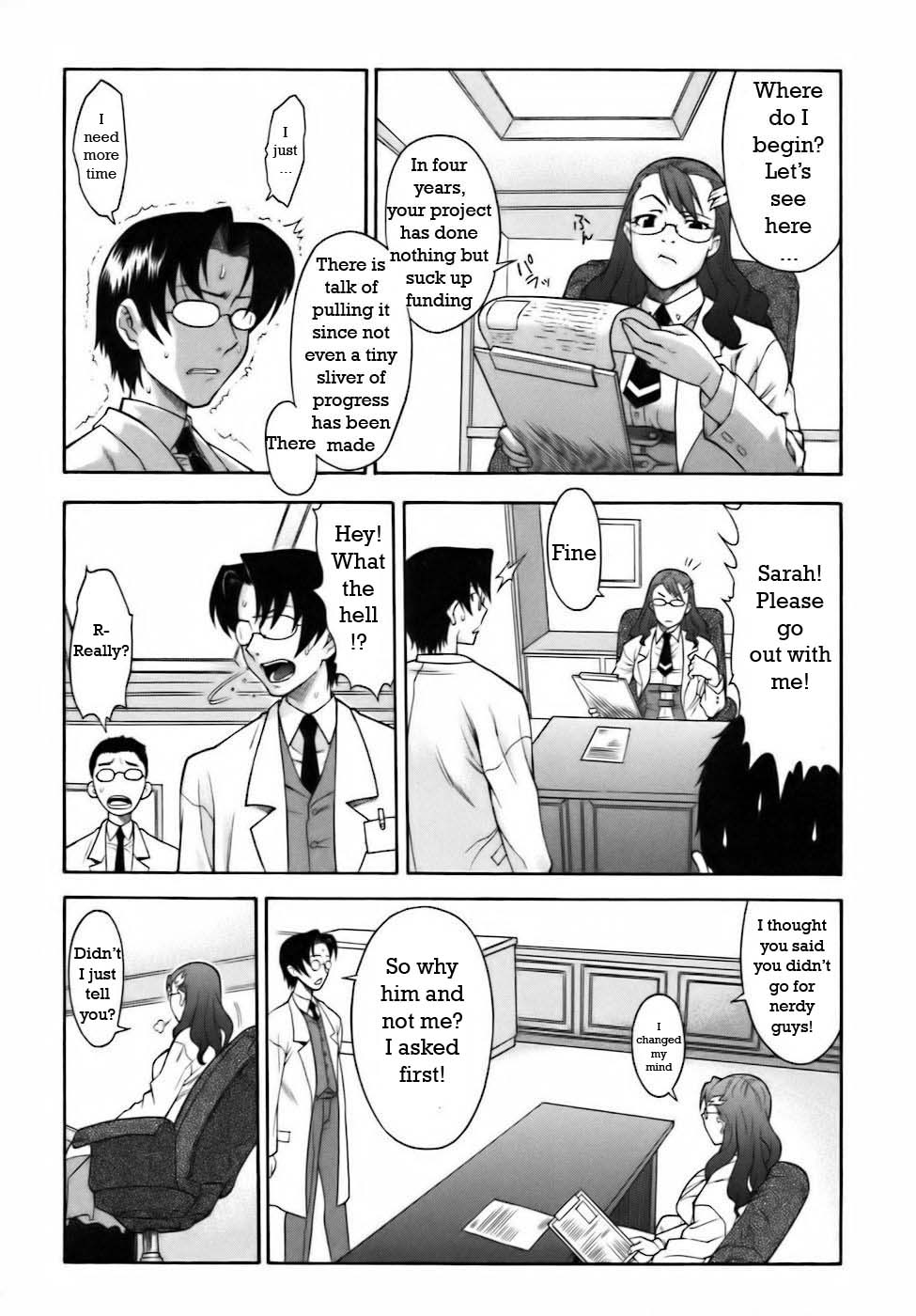 The Time Master [English] [Rewrite] [WhatVVB] page 2 full