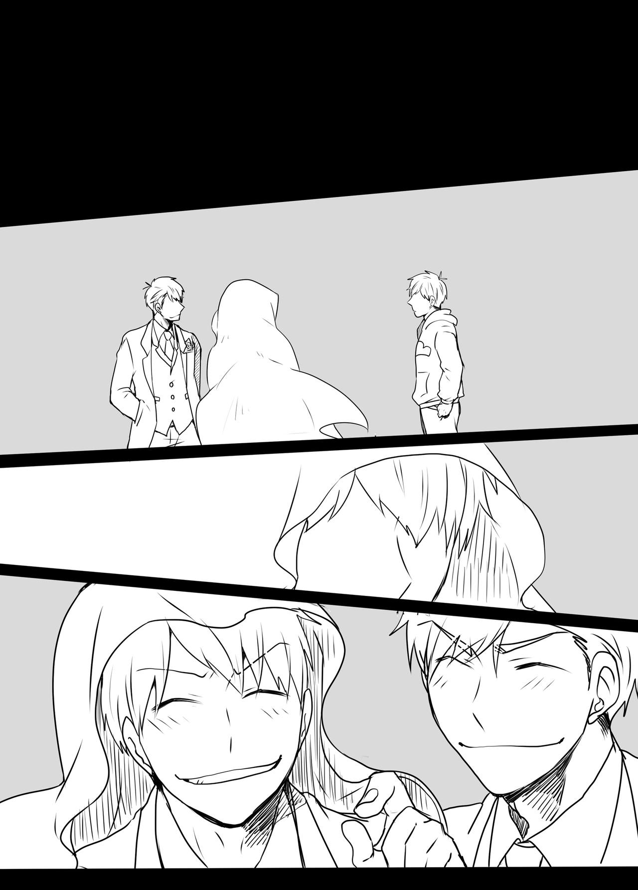 [Goen ga Naiyo. (Goen Tama)] Medetashi Medetashi, to wa Ikanai Youde. (Osomatsu-san) [Digital] page 51 full