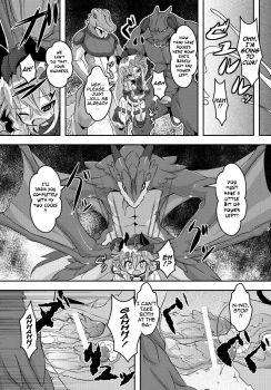 [ro] Maoujou Vania | Demon Queen Vania (COMIC PLUM DX 13) [English] {thetsuuyaku} [Digital] - page 14