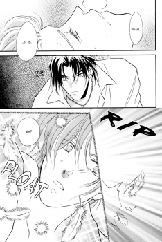[Kamome no Goten (Hiiro Reiichi)] WHITE BREATH (Double Call) [English] {Dangerous Pleasure} - page 34