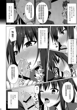 (C94) [Imitation Moon (Narumi Yuu)] Risounokareshi [Chinese] [绅士仓库汉化] - page 9