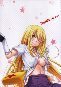 (COMIC1☆7) [Digital Lover (Nakajima Yuka)] D.L. action 76 (Toaru Majutsu no Index) - page 19
